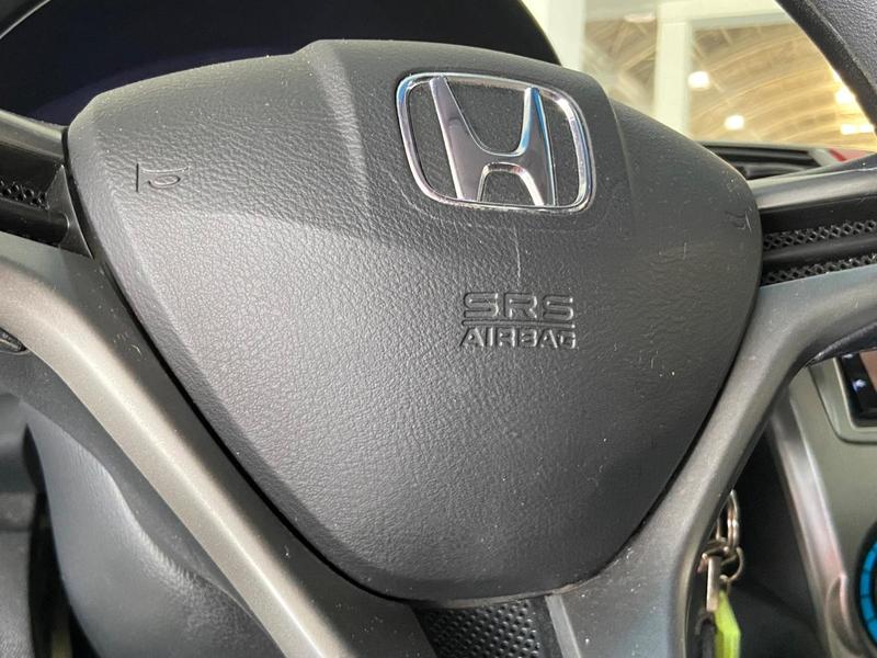 Honda City Sedan Lx 1.5 Flex 16V 4P Automático - foto 17