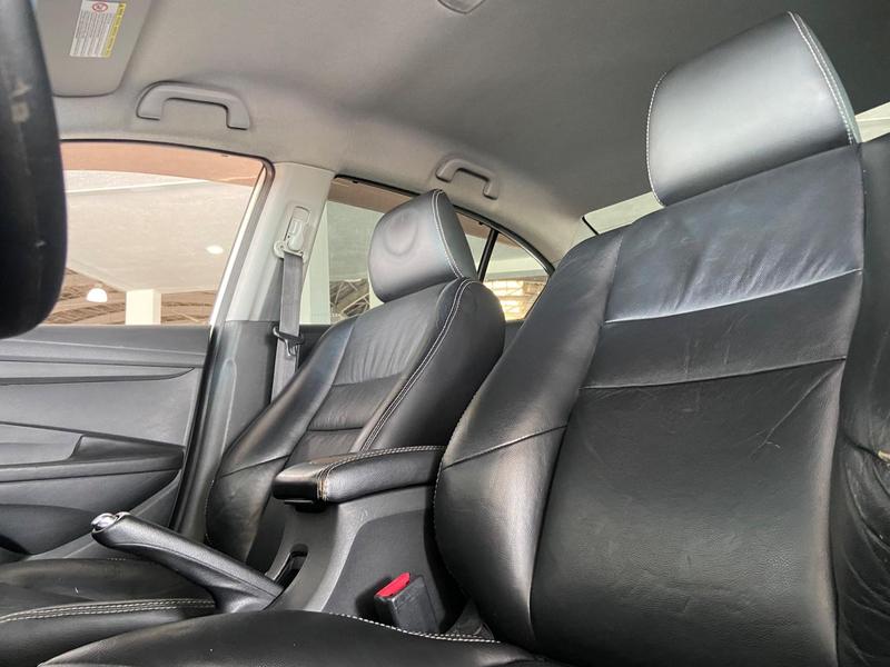 Honda City Sedan Lx 1.5 Flex 16V 4P Automático - foto 11