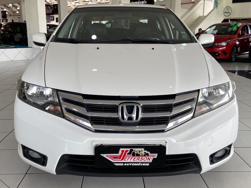 Honda City Sedan Lx 1.5 Flex 16V 4P Automático - foto 2
