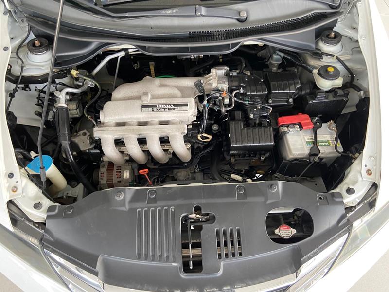 Honda City Sedan Lx 1.5 Flex 16V 4P Automático - foto 8