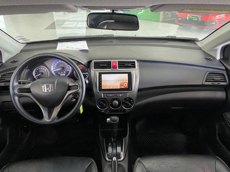 Honda City Sedan Lx 1.5 Flex 16V 4P Automático - foto 14