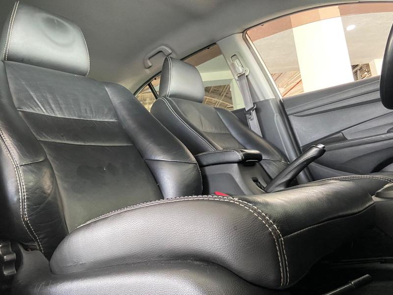 Honda City Sedan Lx 1.5 Flex 16V 4P Automático - foto 12