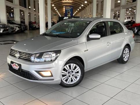 VOLKSWAGEN VOYAGE 1.6 MSI FLEX 8V 4P