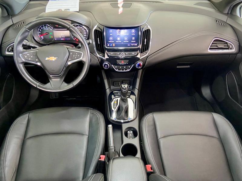 Chevrolet Cruze Sport LTZ 1.4 16V Tb Flex 5P Automático - foto 18