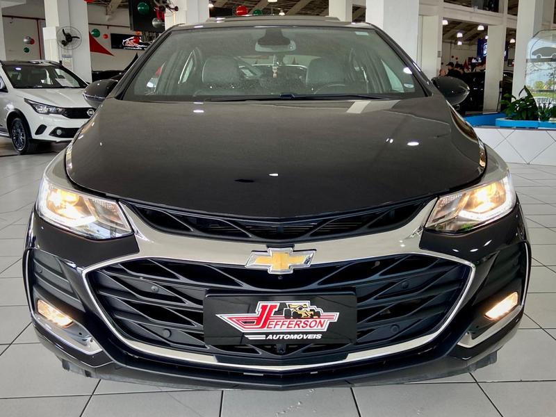 Chevrolet Cruze Sport LTZ 1.4 16V Tb Flex 5P Automático - foto 2