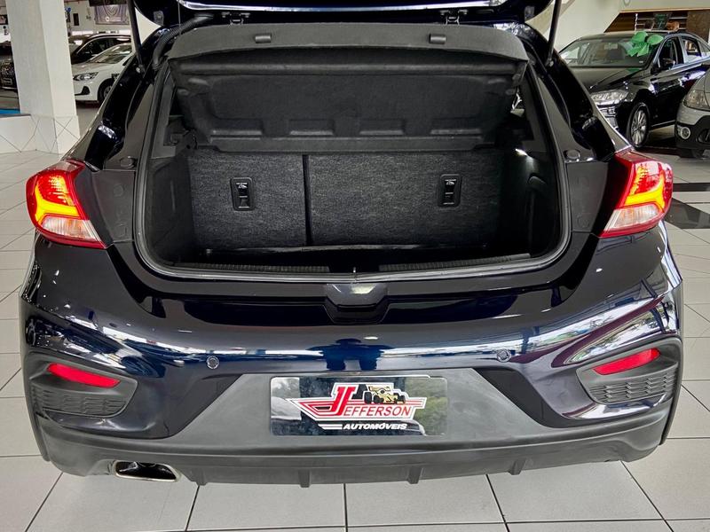 Chevrolet Cruze Sport LTZ 1.4 16V Tb Flex 5P Automático - foto 9