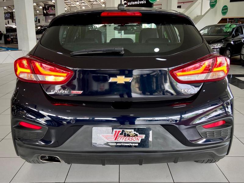 Chevrolet Cruze Sport LTZ 1.4 16V Tb Flex 5P Automático - foto 5