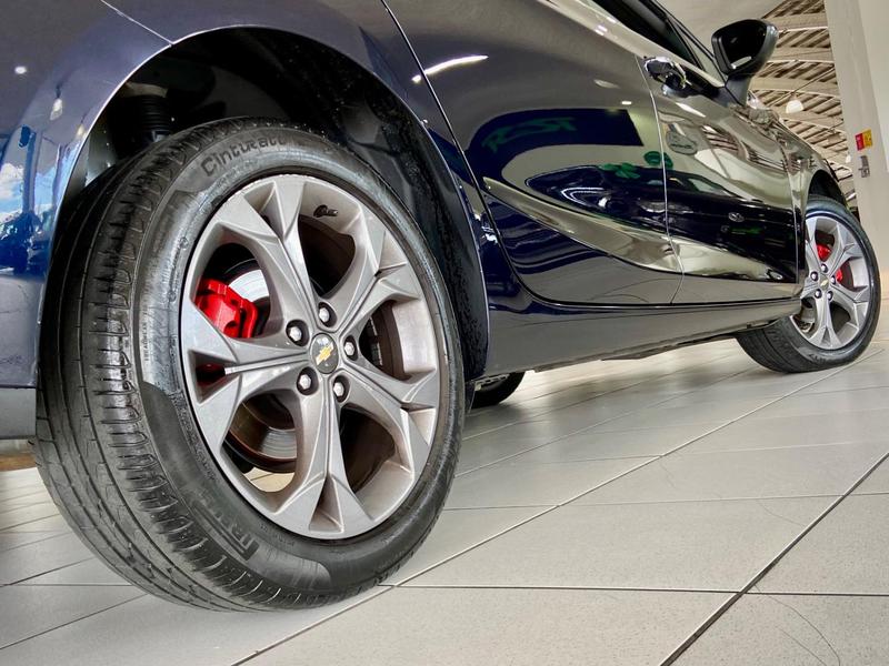 Chevrolet Cruze Sport LTZ 1.4 16V Tb Flex 5P Automático - foto 11