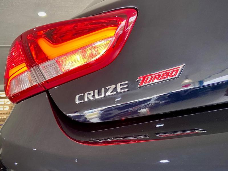 Chevrolet Cruze Sport LTZ 1.4 16V Tb Flex 5P Automático - foto 8