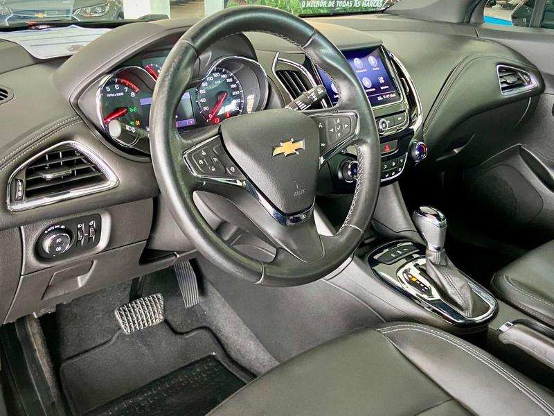 Chevrolet Cruze Sport LTZ 1.4 16V Tb Flex 5P Automático - foto 19