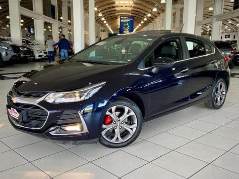 CHEVROLET CRUZE SPORT LTZ 1.4 16V TB FLEX 5P AUT.