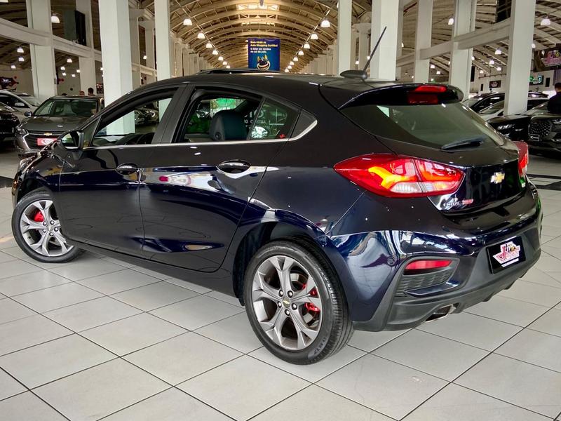 Chevrolet Cruze Sport LTZ 1.4 16V Tb Flex 5P Automático - foto 6
