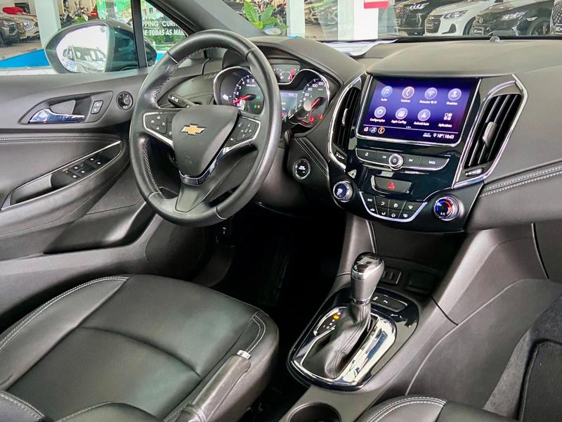 Chevrolet Cruze Sport LTZ 1.4 16V Tb Flex 5P Automático - foto 20