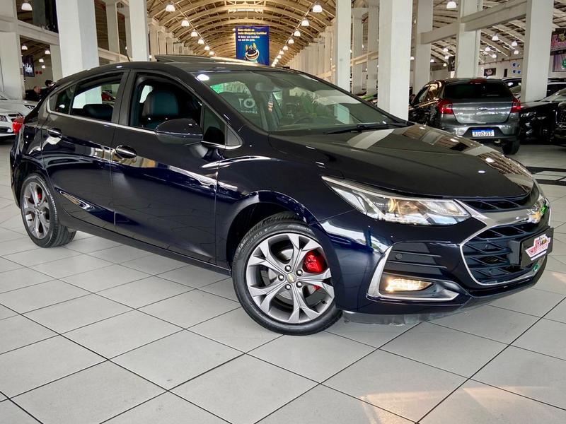 Chevrolet Cruze Sport LTZ 1.4 16V Tb Flex 5P Automático - foto 3