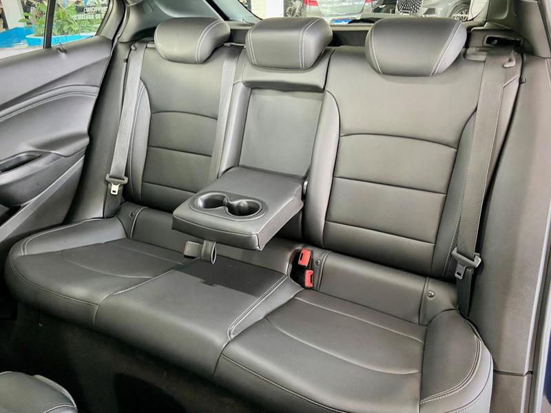 Chevrolet Cruze Sport LTZ 1.4 16V Tb Flex 5P Automático - foto 16