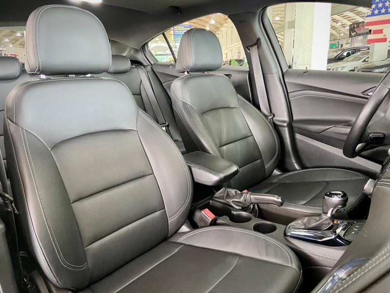 Chevrolet Cruze Sport LTZ 1.4 16V Tb Flex 5P Automático - foto 15