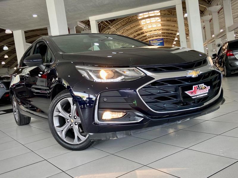 Chevrolet Cruze Sport LTZ 1.4 16V Tb Flex 5P Automático - foto 13