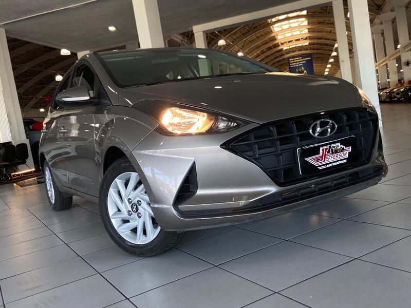 Hyundai HB20 Evolution 1.0 Flex 12V Mec - foto 7