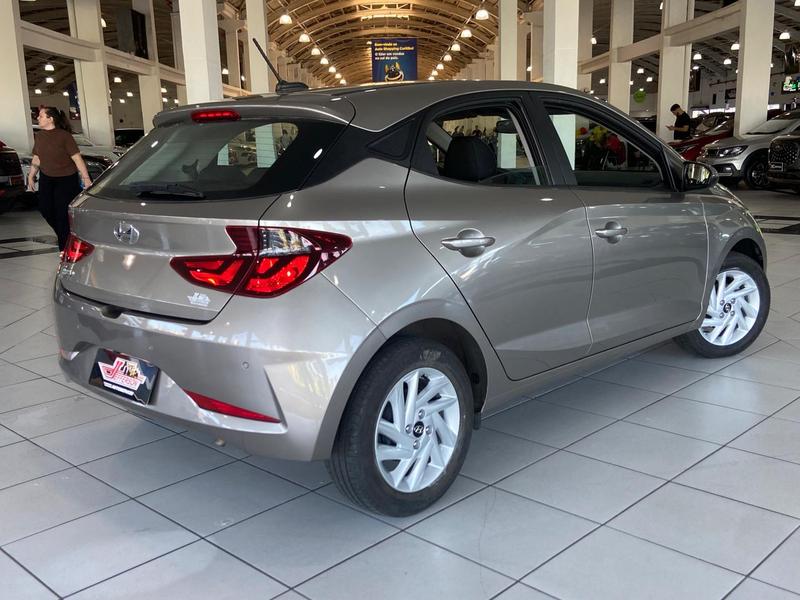 Hyundai HB20 Evolution 1.0 Flex 12V Mec - foto 4