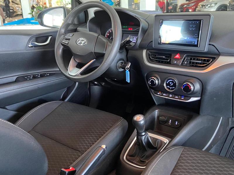 Hyundai HB20 Evolution 1.0 Flex 12V Mec - foto 13