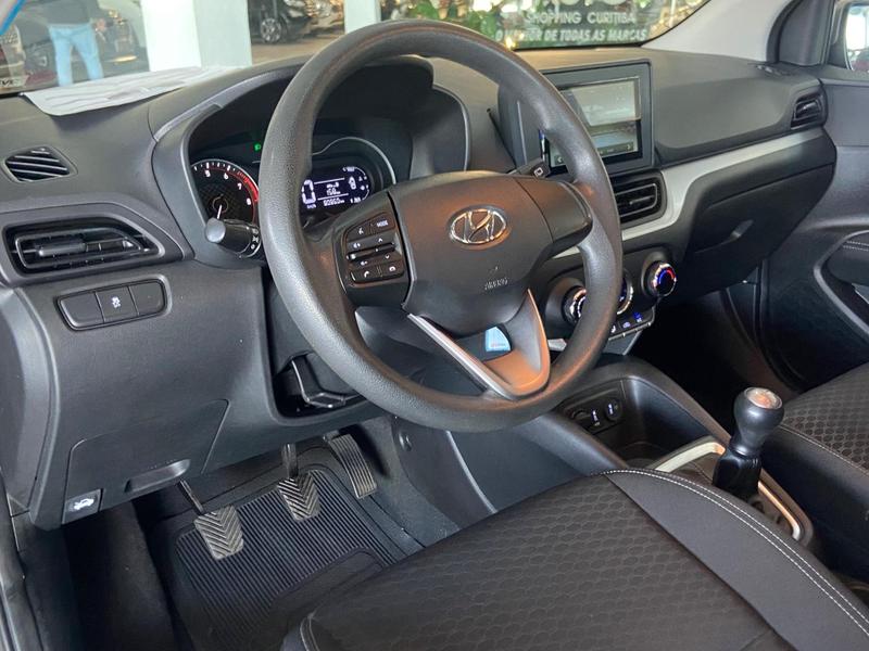 Hyundai HB20 Evolution 1.0 Flex 12V Mec - foto 15