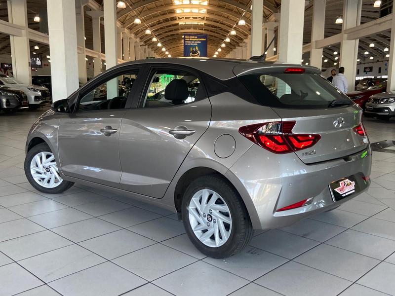Hyundai HB20 Evolution 1.0 Flex 12V Mec - foto 6