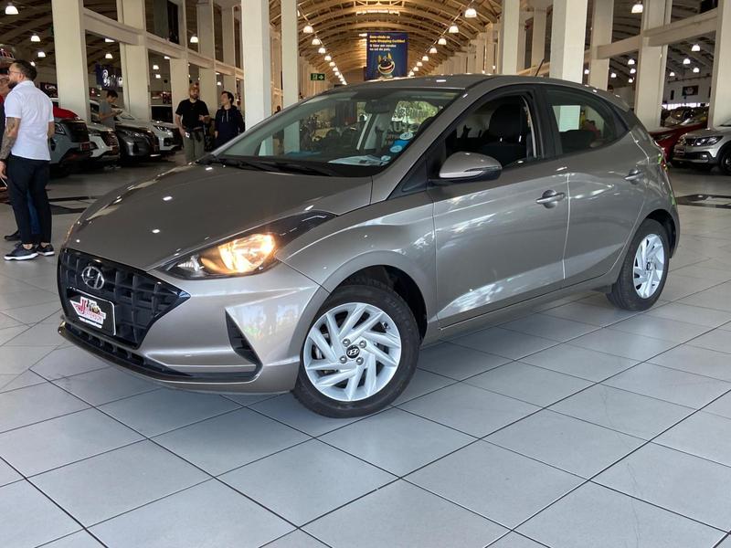 Hyundai HB20 2022 à venda