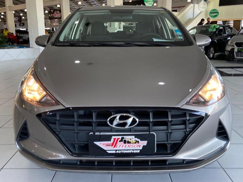 Hyundai HB20 Evolution 1.0 Flex 12V Mec - foto 2