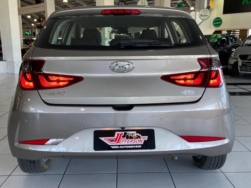 Hyundai HB20 Evolution 1.0 Flex 12V Mec - foto 5