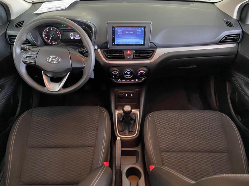 Hyundai HB20 Evolution 1.0 Flex 12V Mec - foto 14