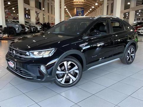 VOLKSWAGEN NIVUS HIGHLINE 1.0 200 TSI FLEX AUT.