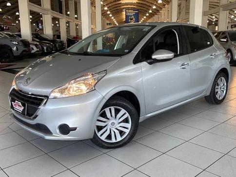 PEUGEOT 208 ACTIVE 1.5 FLEX 8V 5P