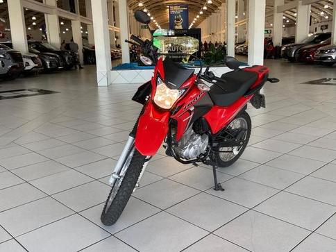 HONDA NXR 160 BROS ESDD FLEXONE