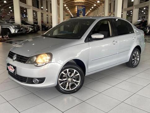 VOLKSWAGEN POLO SEDAN 1.6 MI TOTAL FLEX 8V 4P