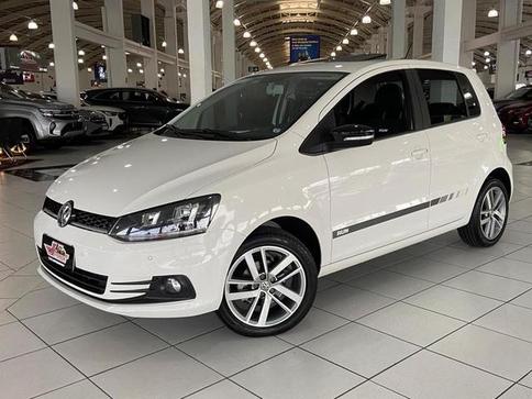 VOLKSWAGEN FOX RUN 1.6 FLEX 8V 5P