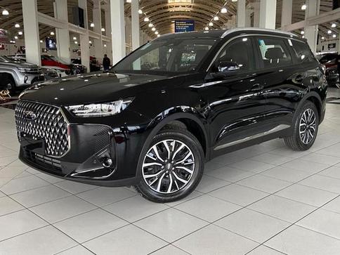 CAOA CHERY TIGGO 7 PRO 1.5 TURBO HIBRIDO