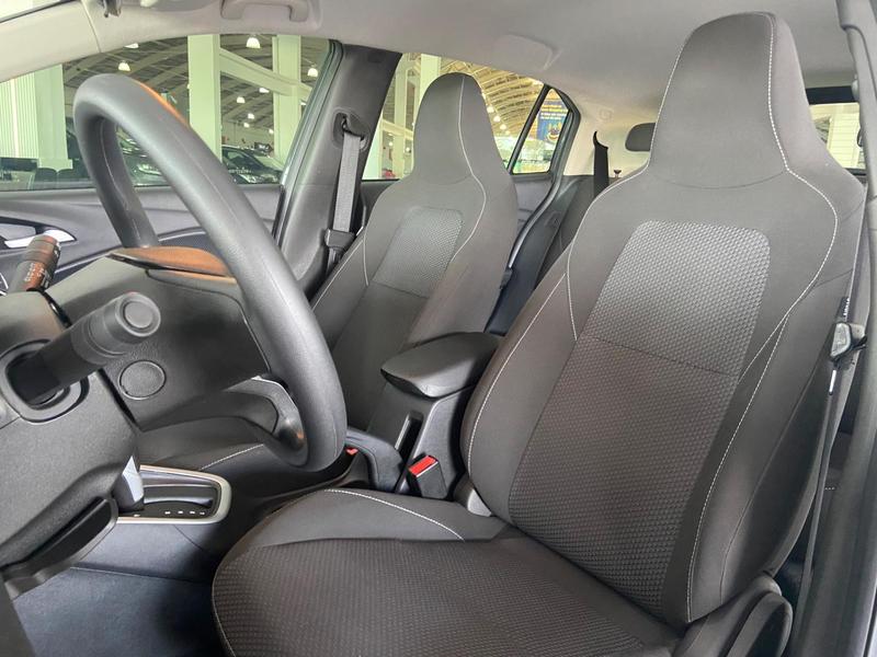 Chevrolet Onix Hatch LT 1.0 12V Tb Flex 5P Automático - foto 8