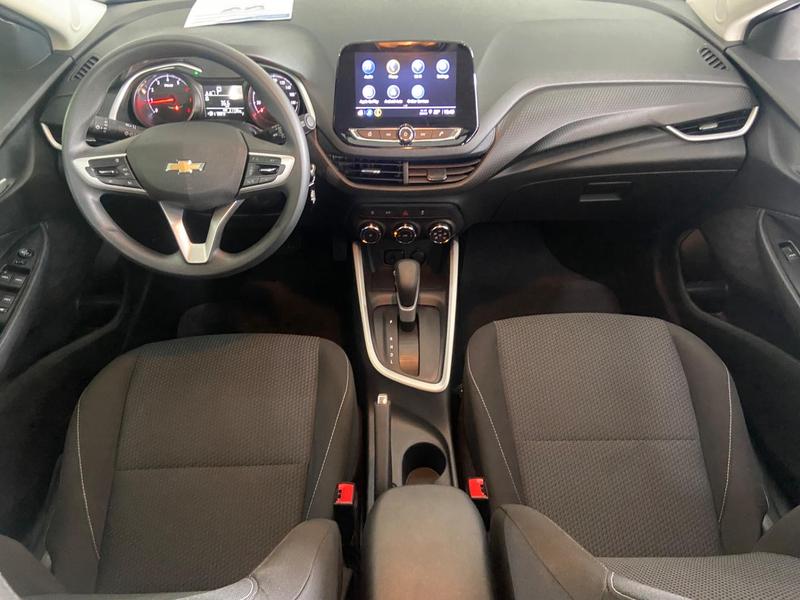 Chevrolet Onix Hatch LT 1.0 12V Tb Flex 5P Automático - foto 11