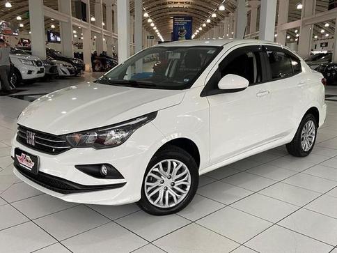 FIAT CRONOS DRIVE 1.3 8V FLEX AUT.
