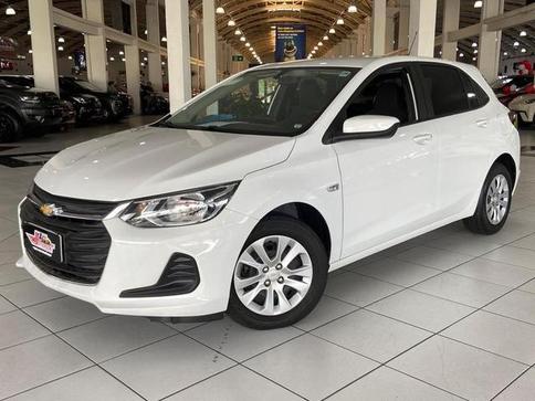 CHEVROLET ONIX HATCH LT 1.0 12V FLEX 5P MEC.