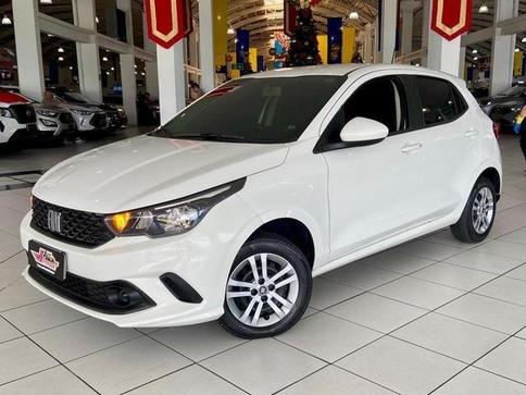 FIAT ARGO DRIVE 1.0 6V FLEX