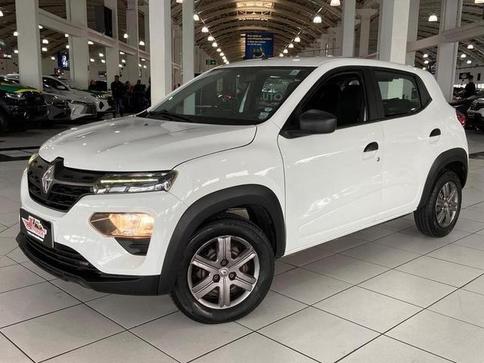 RENAULT KWID ZEN 1.0 FLEX 12V 5P