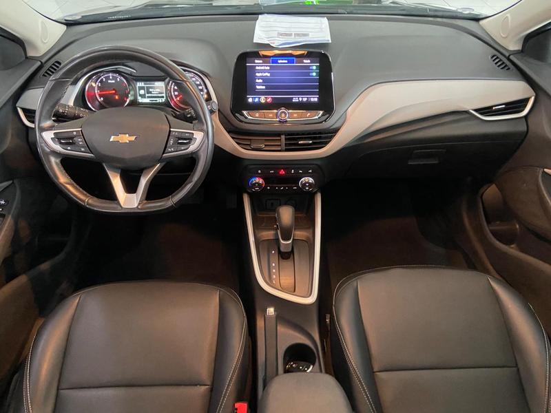 Chevrolet Onix Hatch Premium 1.0 12V Tb Flex 5P Automático - foto 15