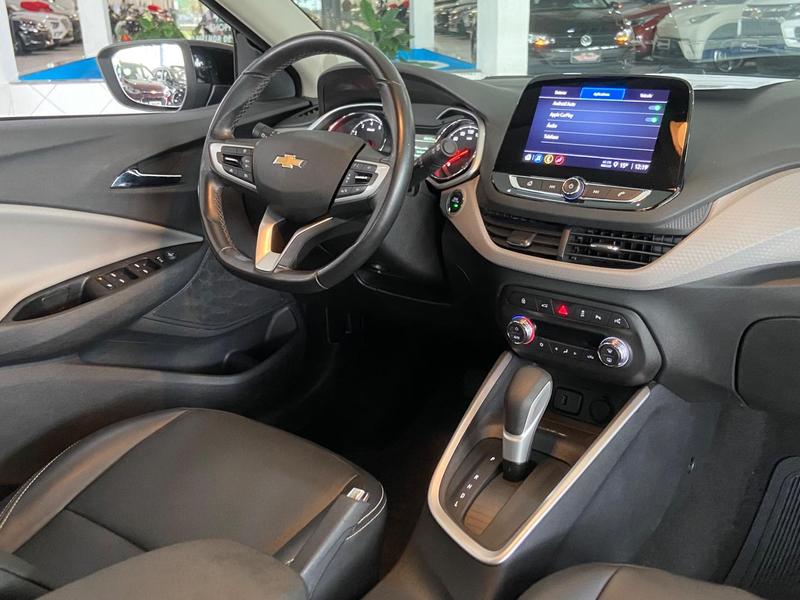 Chevrolet Onix Hatch Premium 1.0 12V Tb Flex 5P Automático - foto 16