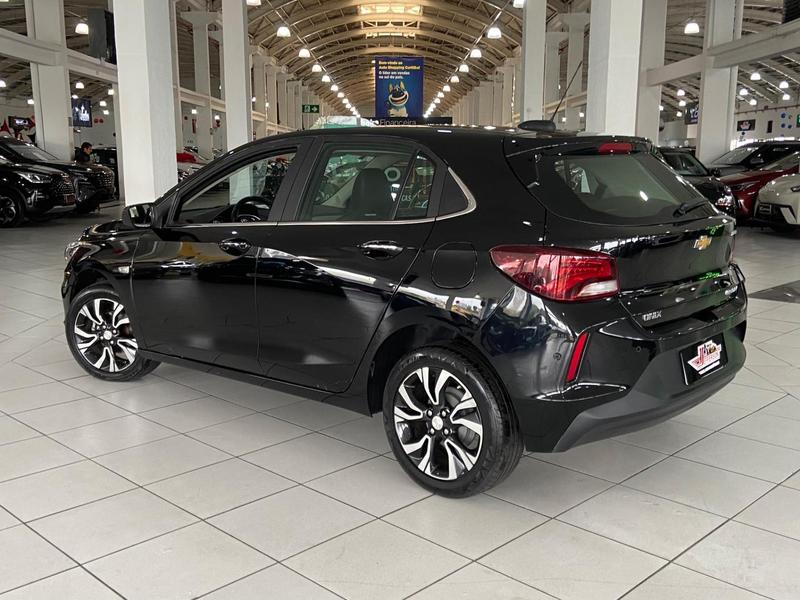 Chevrolet Onix Hatch Premium 1.0 12V Tb Flex 5P Automático - foto 6