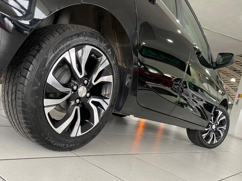 Chevrolet Onix Hatch Premium 1.0 12V Tb Flex 5P Automático - foto 10