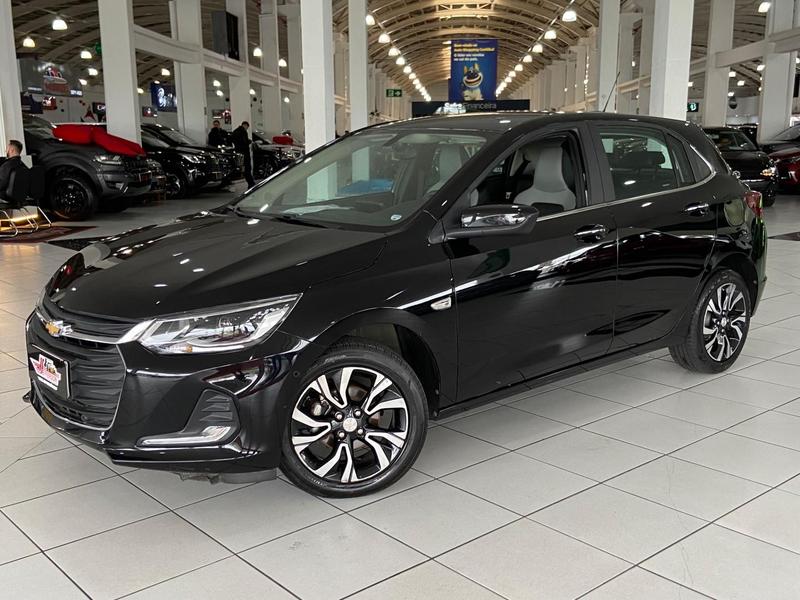 Chevrolet Onix 2025 à venda