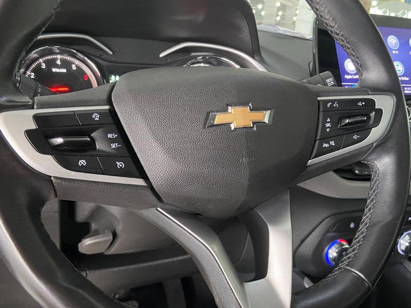 Chevrolet Onix Hatch Premium 1.0 12V Tb Flex 5P Automático - foto 18