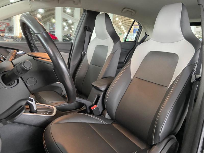 Chevrolet Onix Hatch Premium 1.0 12V Tb Flex 5P Automático - foto 12