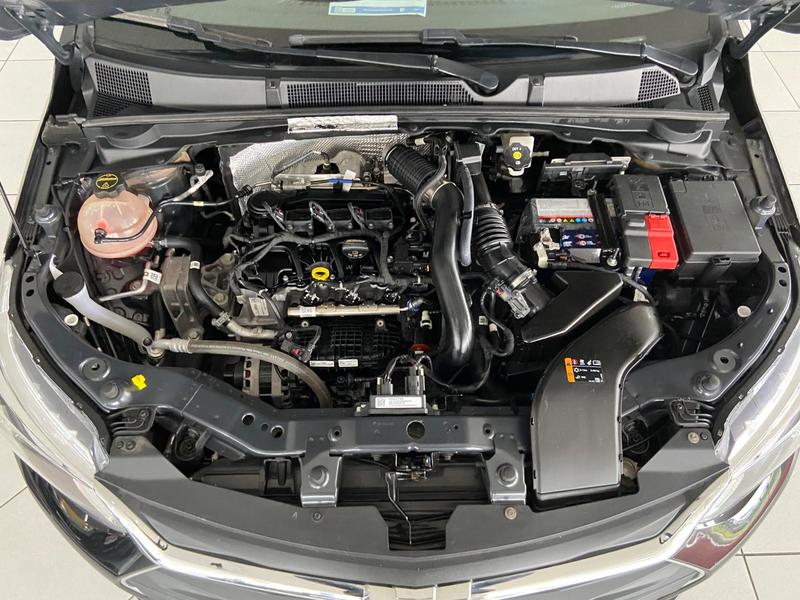 Chevrolet Onix Hatch Premium 1.0 12V Tb Flex 5P Automático - foto 7